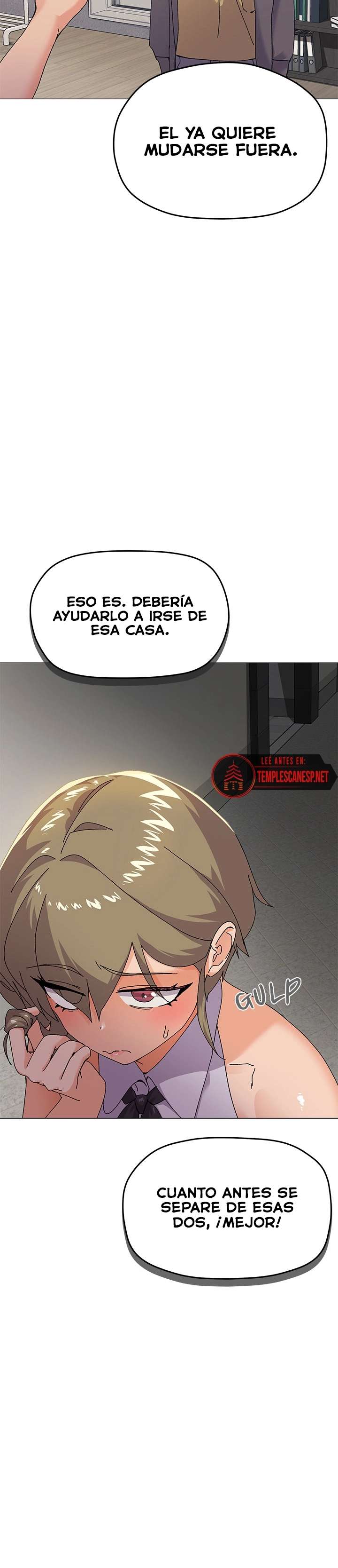 ¿Que le sucede a esta familia? [Sin censura] Capitulo 5 página 5
