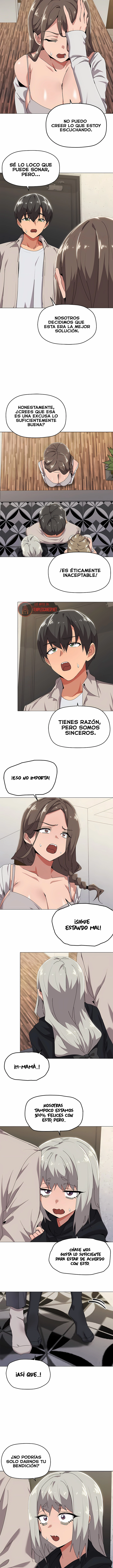 ¿Que le sucede a esta familia? [Sin censura] Capitulo 50 página 3