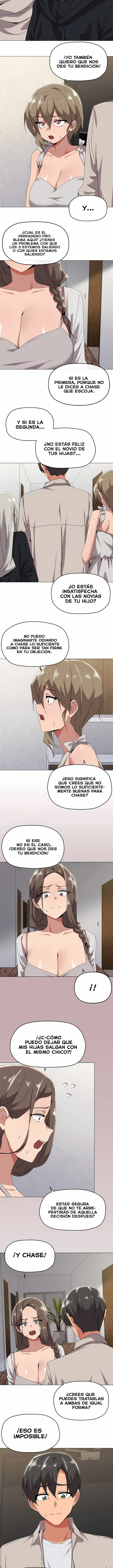 ¿Que le sucede a esta familia? [Sin censura] Capitulo 50 página 4