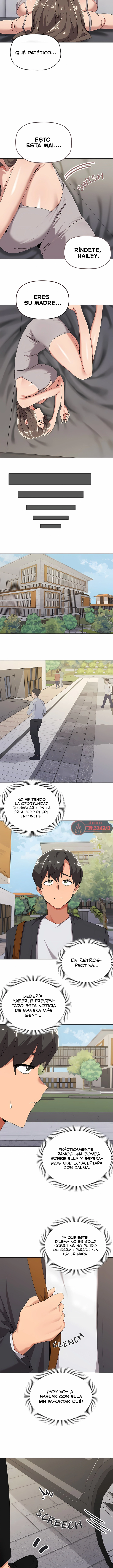 ¿Que le sucede a esta familia? [Sin censura] Capitulo 50 página 7