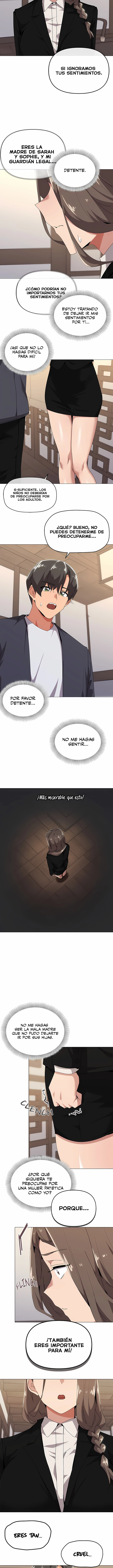 ¿Que le sucede a esta familia? [Sin censura] Capitulo 51 página 6