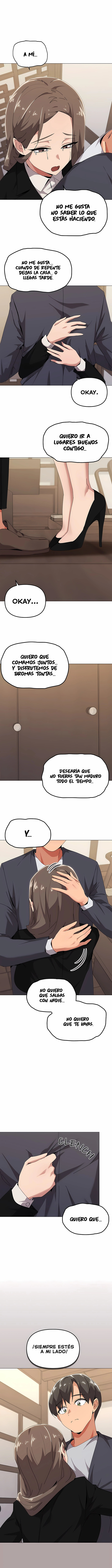 ¿Que le sucede a esta familia? [Sin censura] Capitulo 51 página 8