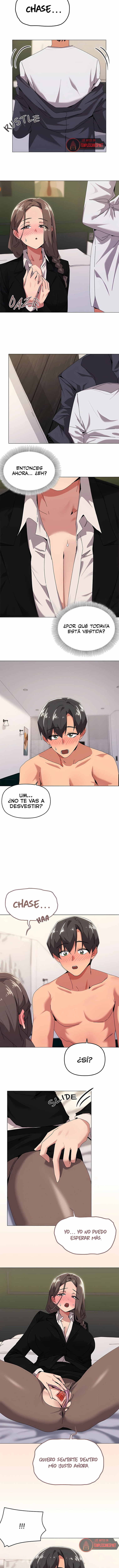 ¿Que le sucede a esta familia? [Sin censura] Capitulo 52 página 5