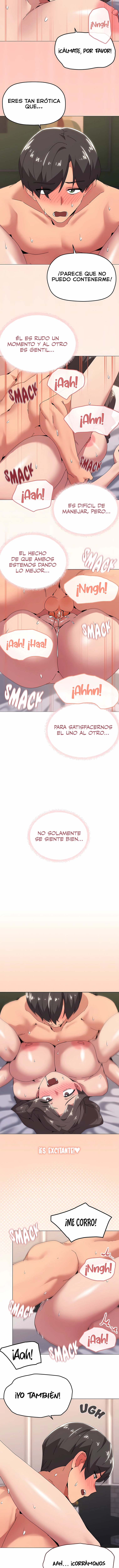 ¿Que le sucede a esta familia? [Sin censura] Capitulo 54 página 8