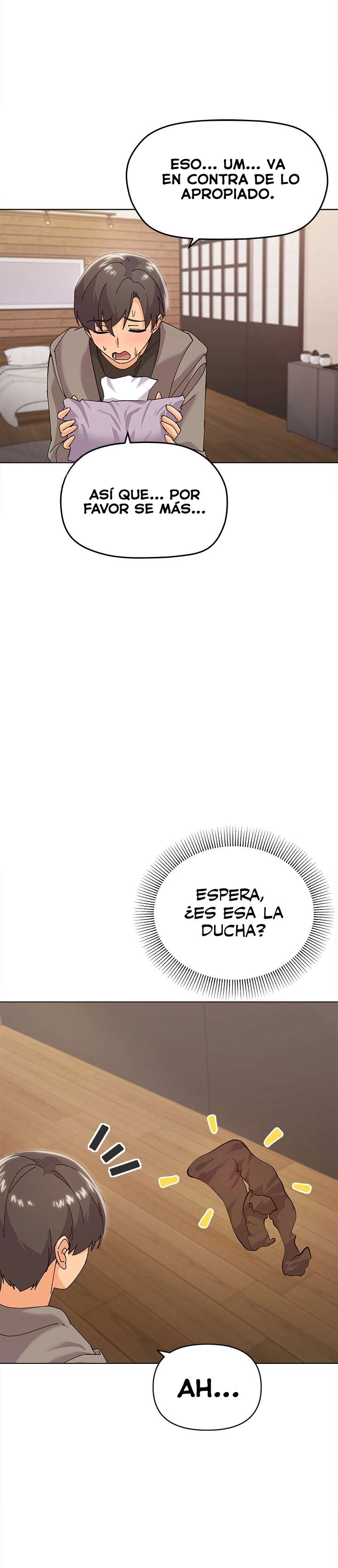 ¿Que le sucede a esta familia? [Sin censura] Capitulo 6 página 11