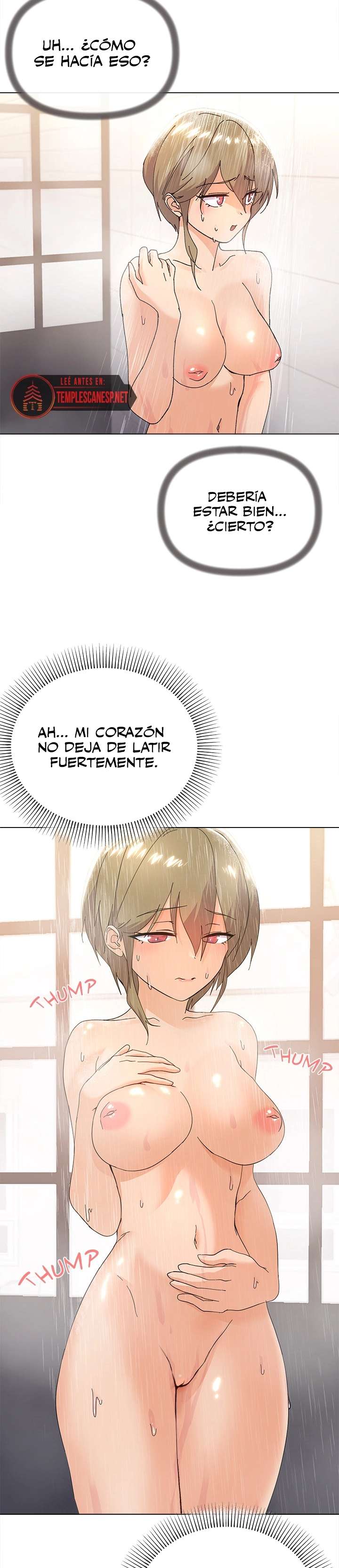 ¿Que le sucede a esta familia? [Sin censura] Capitulo 6 página 19