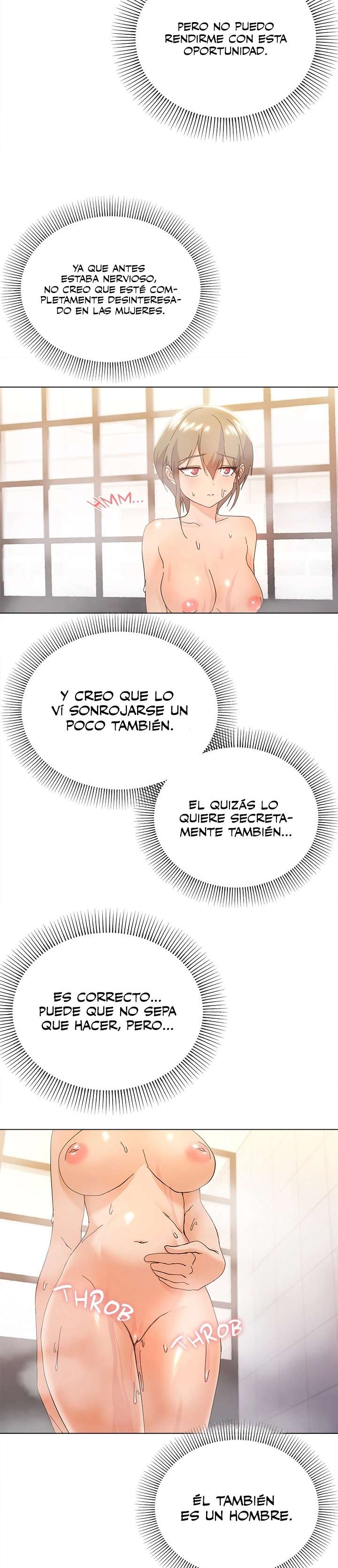 ¿Que le sucede a esta familia? [Sin censura] Capitulo 6 página 20