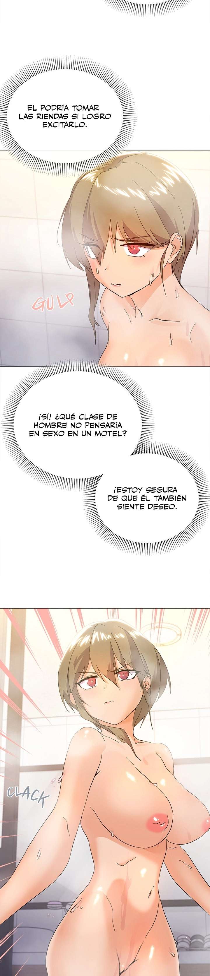 ¿Que le sucede a esta familia? [Sin censura] Capitulo 6 página 21