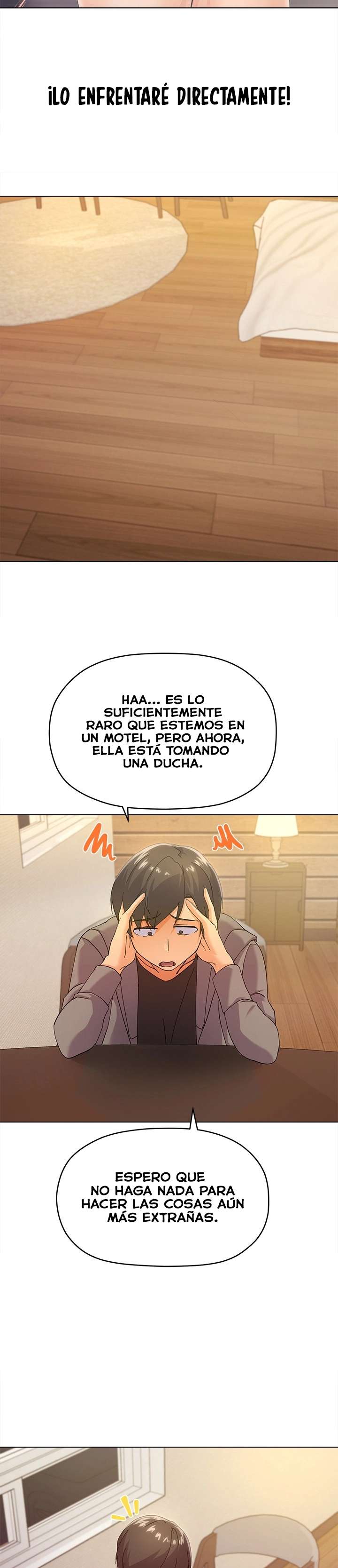 ¿Que le sucede a esta familia? [Sin censura] Capitulo 6 página 22