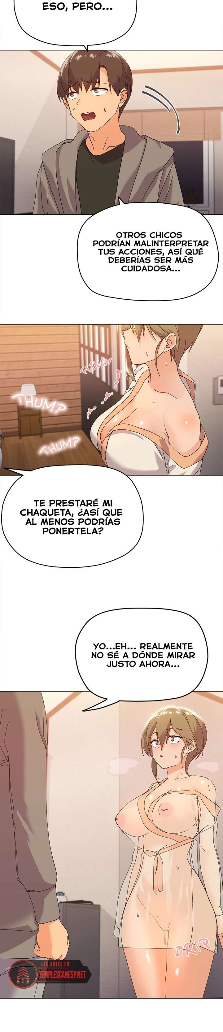 ¿Que le sucede a esta familia? [Sin censura] Capitulo 6 página 32