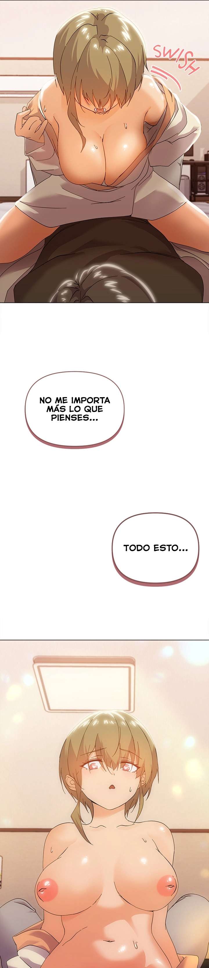 ¿Que le sucede a esta familia? [Sin censura] Capitulo 6 página 38