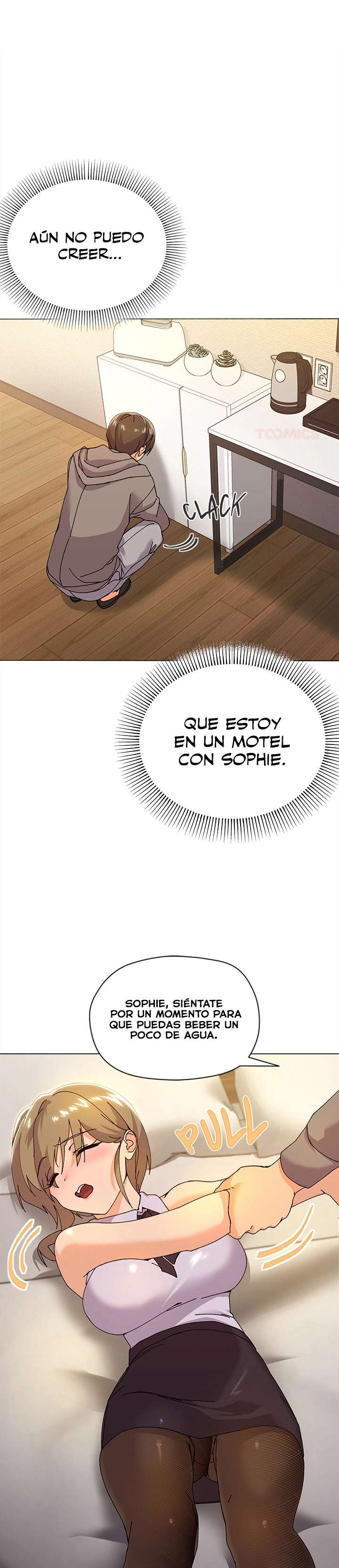 ¿Que le sucede a esta familia? [Sin censura] Capitulo 6 página 6