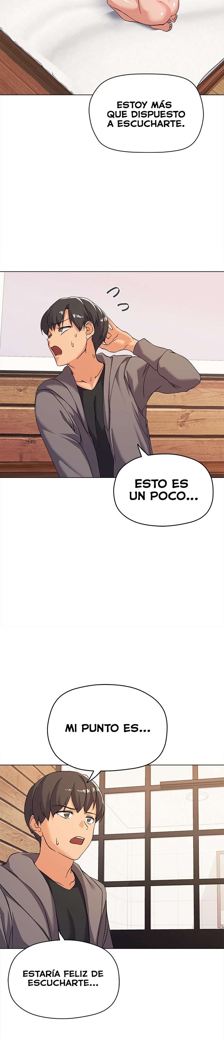 ¿Que le sucede a esta familia? [Sin censura] Capitulo 7 página 13