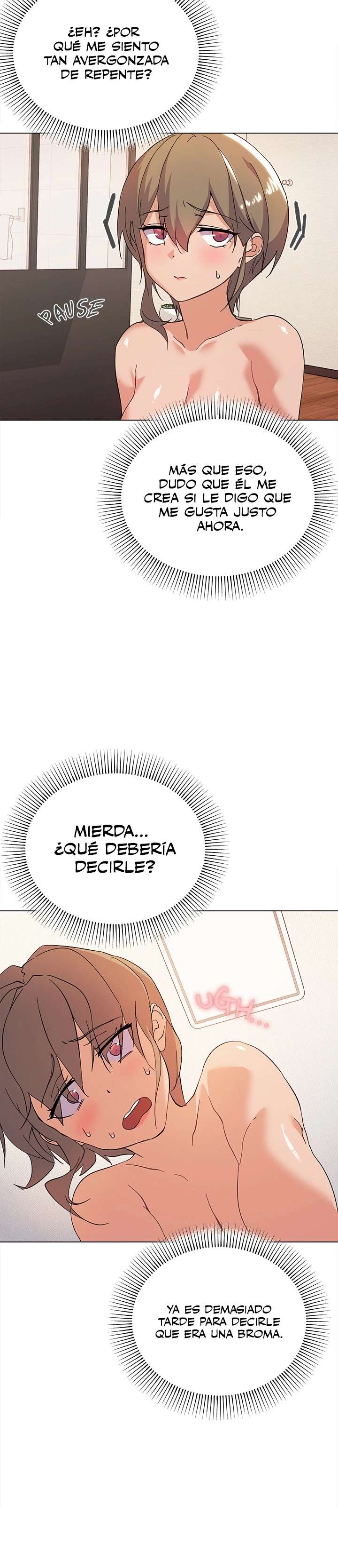¿Que le sucede a esta familia? [Sin censura] Capitulo 7 página 16