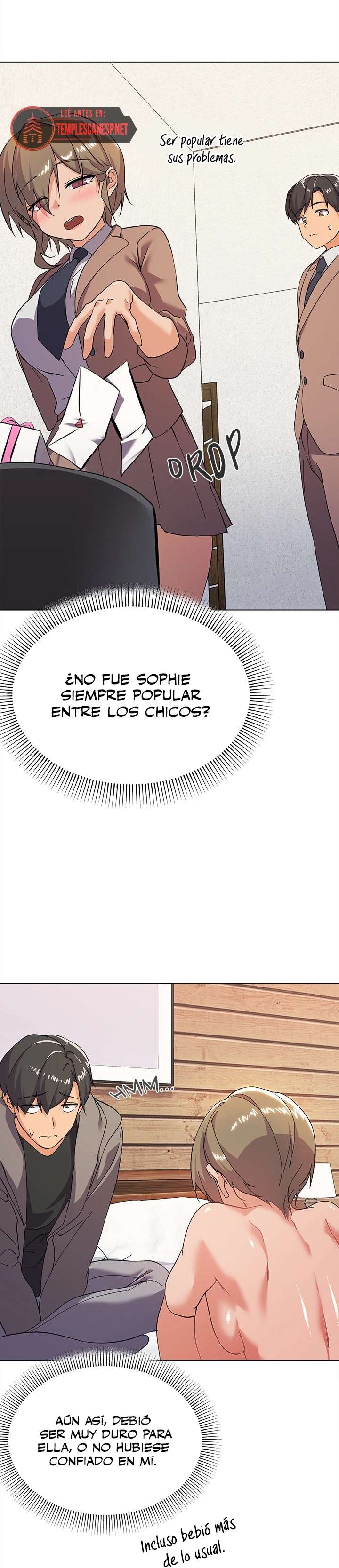 ¿Que le sucede a esta familia? [Sin censura] Capitulo 7 página 22