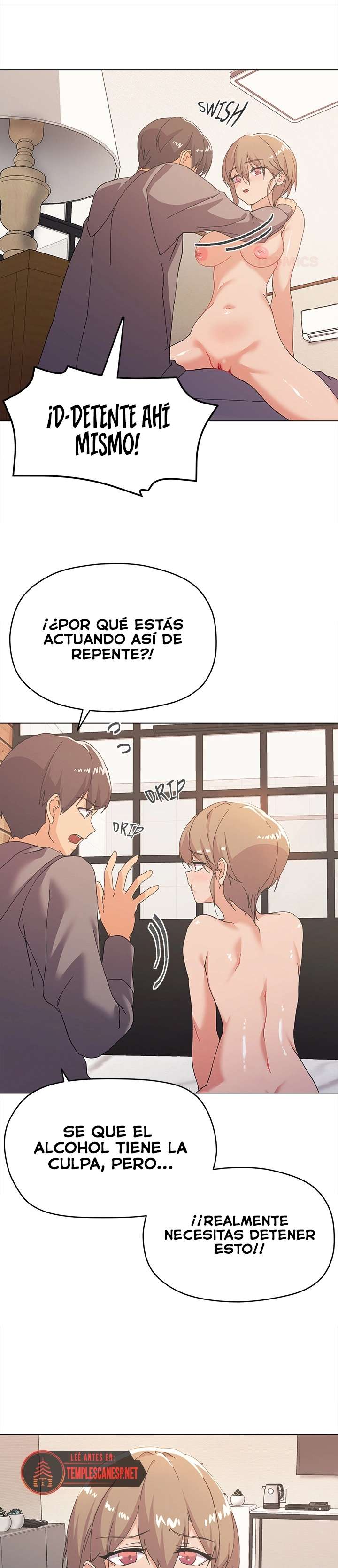 ¿Que le sucede a esta familia? [Sin censura] Capitulo 7 página 8