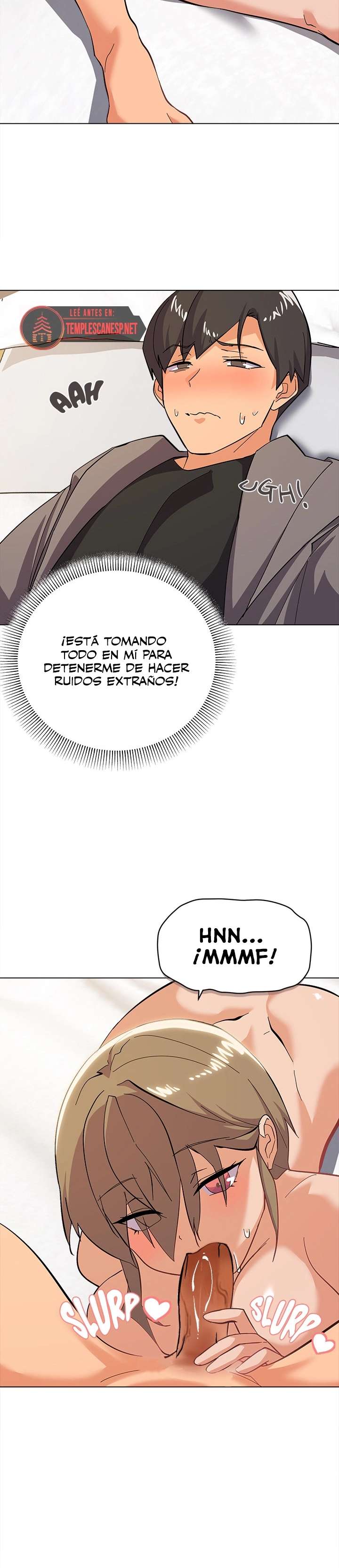 ¿Que le sucede a esta familia? [Sin censura] Capitulo 8 página 10