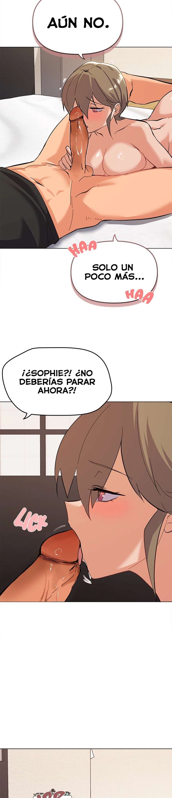 ¿Que le sucede a esta familia? [Sin censura] Capitulo 8 página 7