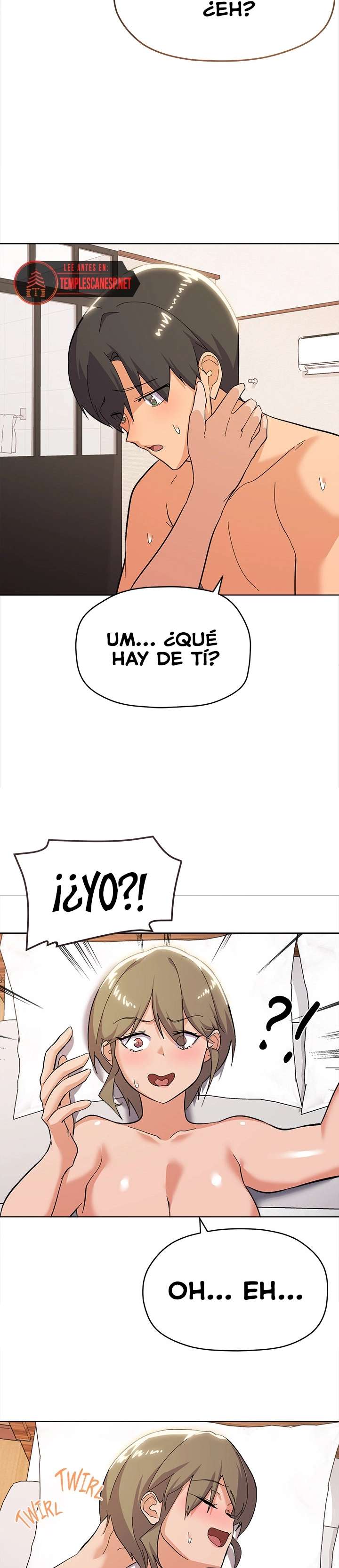 ¿Que le sucede a esta familia? [Sin censura] Capitulo 9 página 16