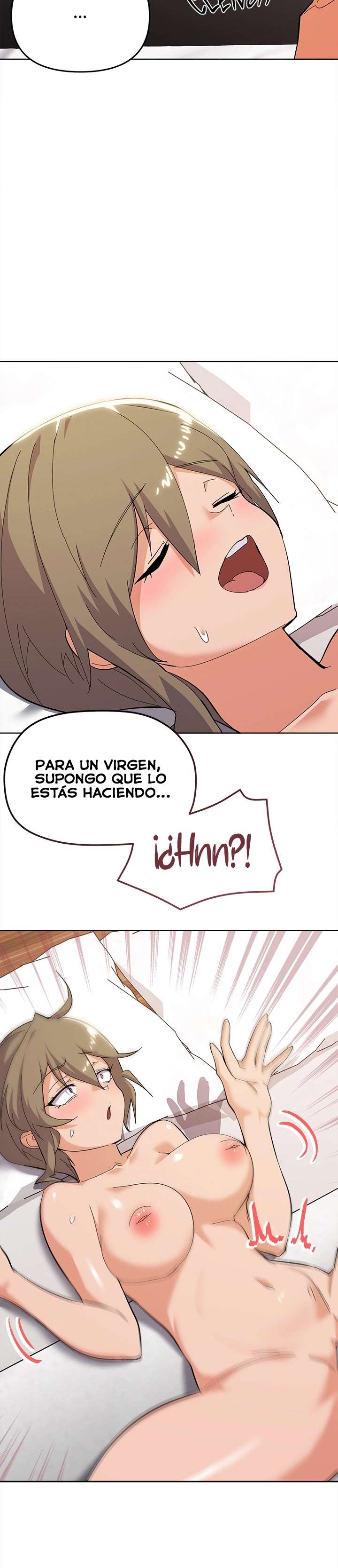 ¿Que le sucede a esta familia? [Sin censura] Capitulo 9 página 18