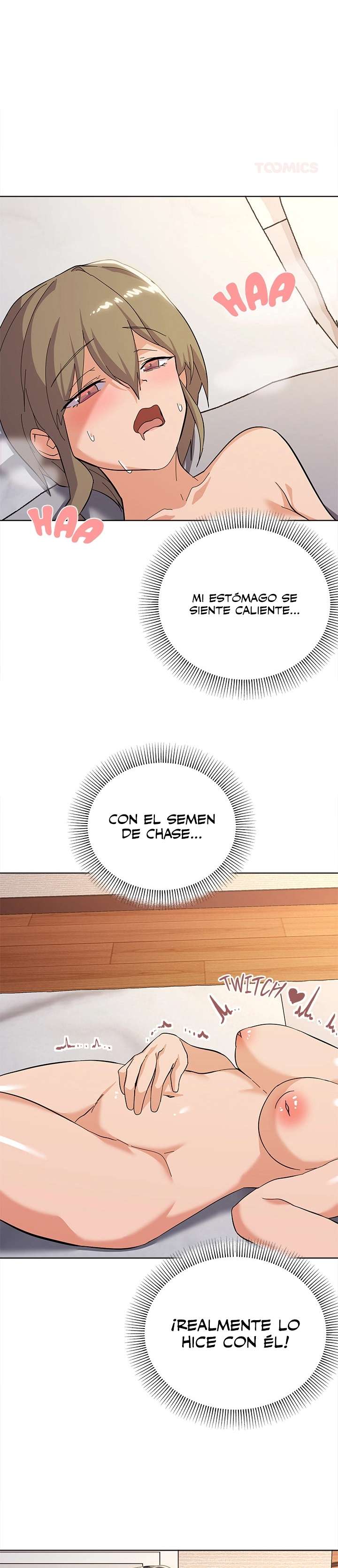 ¿Que le sucede a esta familia? [Sin censura] Capitulo 9 página 32