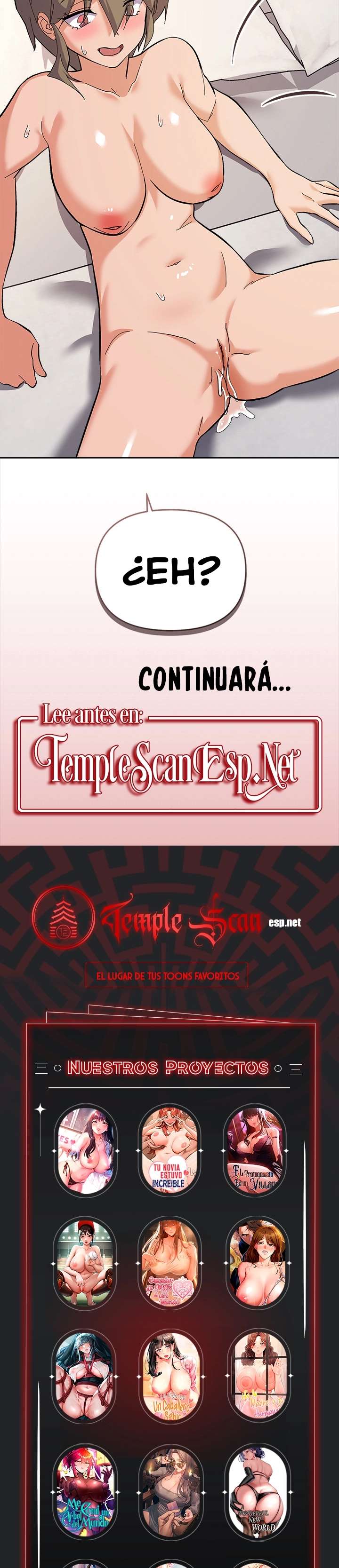 ¿Que le sucede a esta familia? [Sin censura] Capitulo 9 página 36