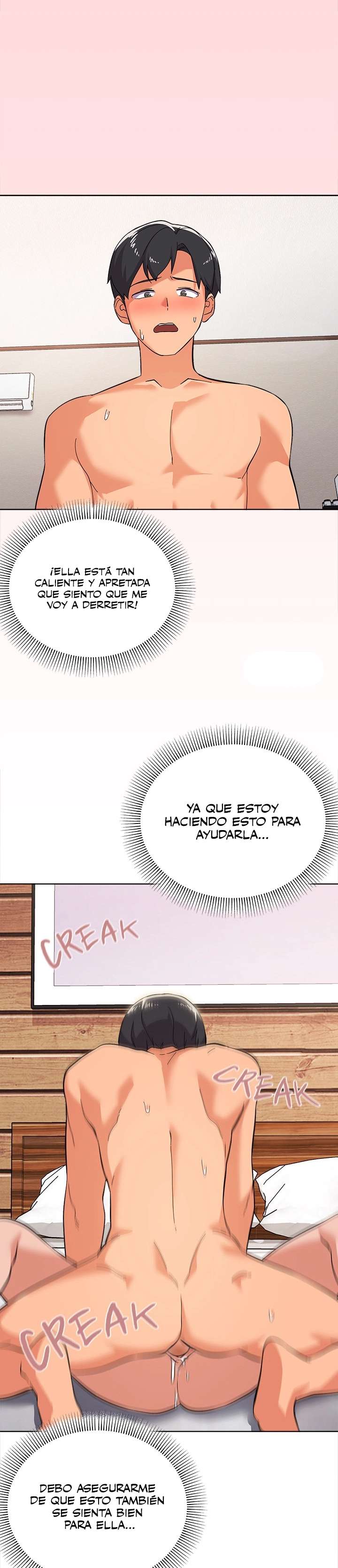 ¿Que le sucede a esta familia? [Sin censura] Capitulo 9 página 9