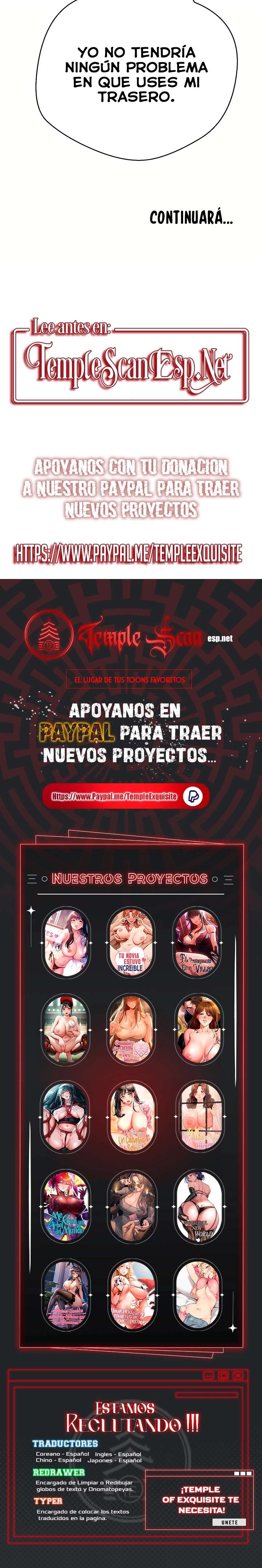 ¡Subi como la espuma en el mundo de las criptomonedas! [Sin censura] Capitulo 10 página 35
