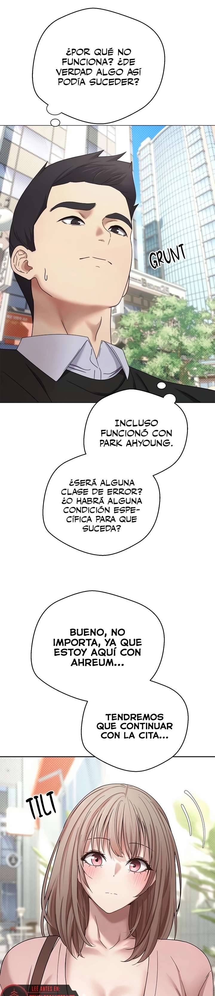 ¡Subi como la espuma en el mundo de las criptomonedas! [Sin censura] Capitulo 10 página 6