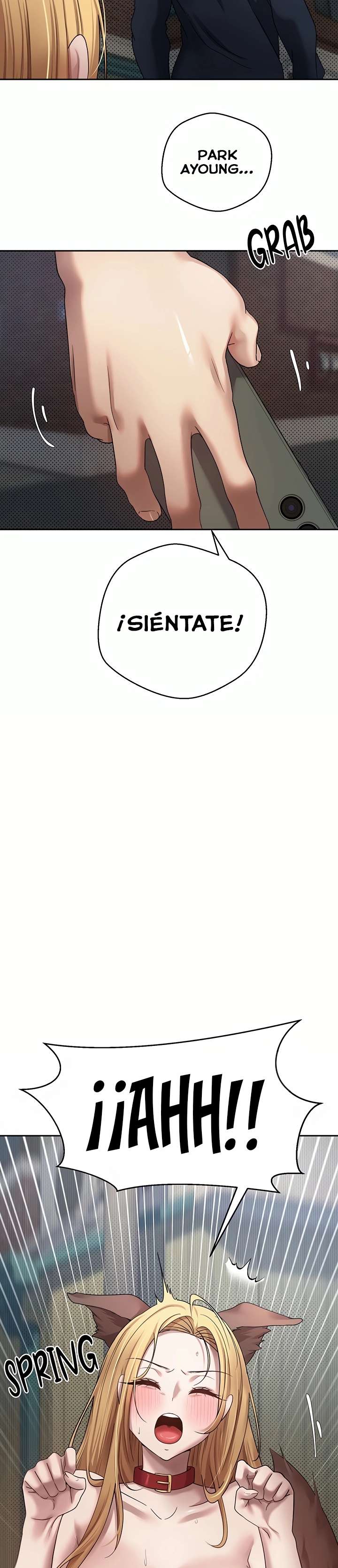 ¡Subi como la espuma en el mundo de las criptomonedas! [Sin censura] Capitulo 13 página 33