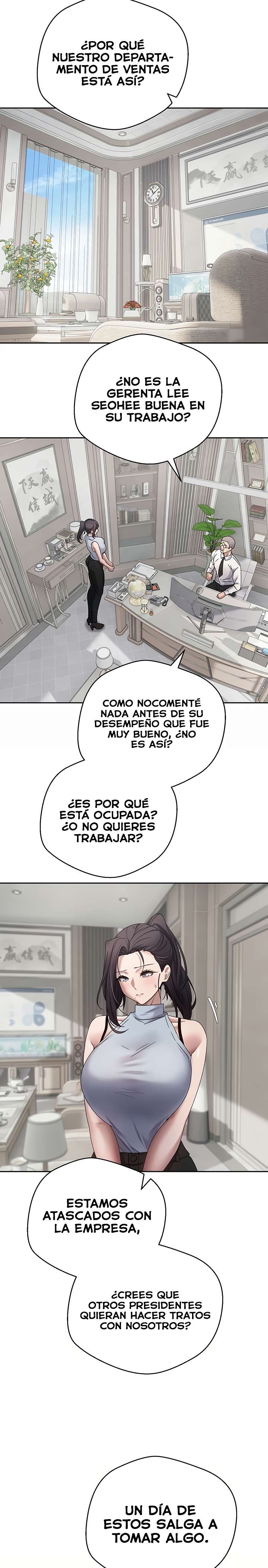 ¡Subi como la espuma en el mundo de las criptomonedas! [Sin censura] Capitulo 15 página 4