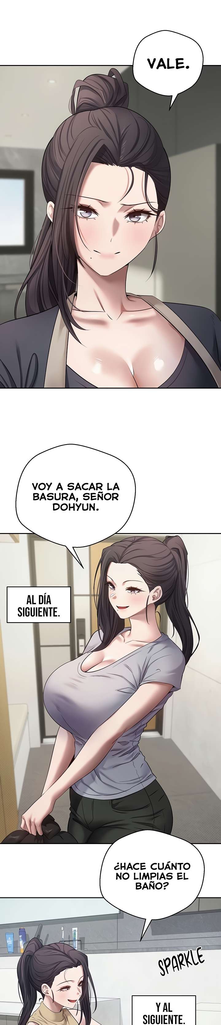 ¡Subi como la espuma en el mundo de las criptomonedas! [Sin censura] Capitulo 16 página 15