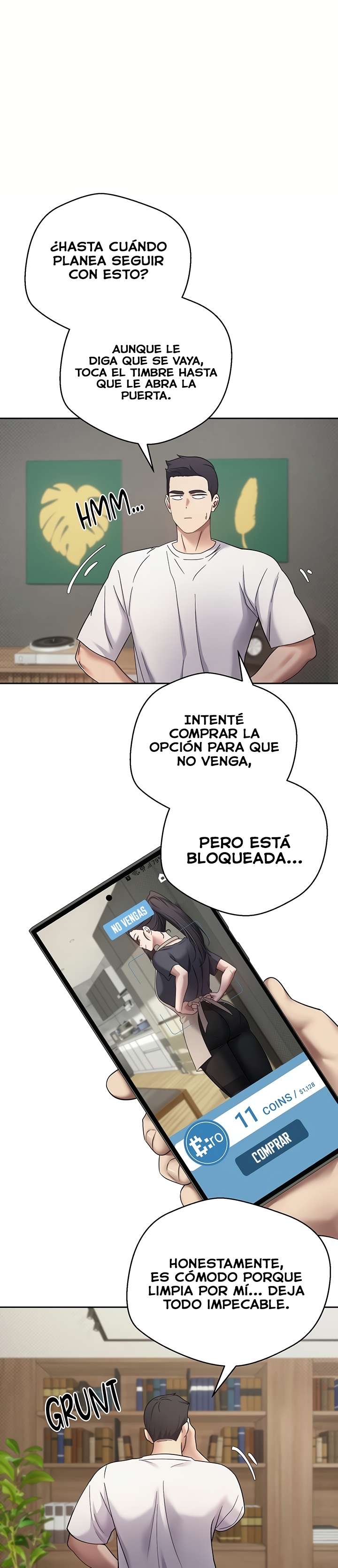¡Subi como la espuma en el mundo de las criptomonedas! [Sin censura] Capitulo 16 página 17