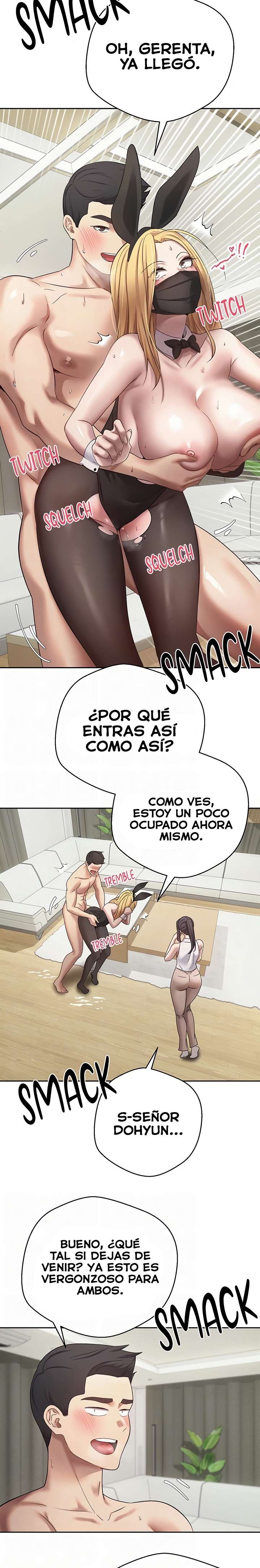 ¡Subi como la espuma en el mundo de las criptomonedas! [Sin censura] Capitulo 16 página 20