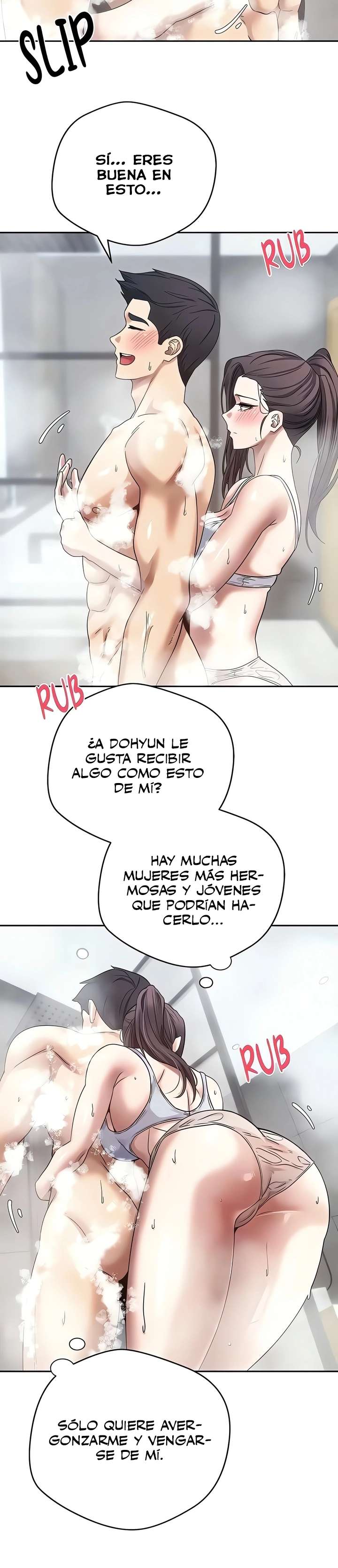 ¡Subi como la espuma en el mundo de las criptomonedas! [Sin censura] Capitulo 17 página 27