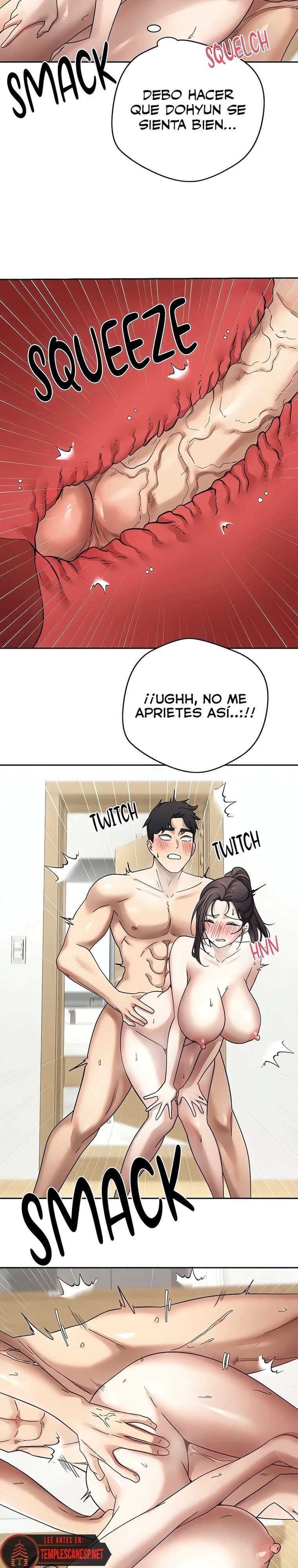 ¡Subi como la espuma en el mundo de las criptomonedas! [Sin censura] Capitulo 19 página 17
