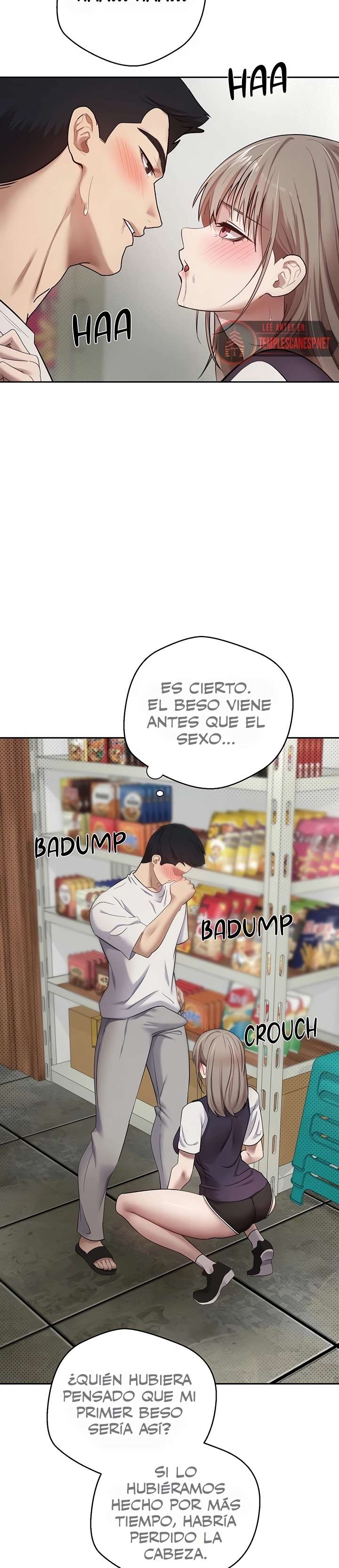 ¡Subi como la espuma en el mundo de las criptomonedas! [Sin censura] Capitulo 2 página 37