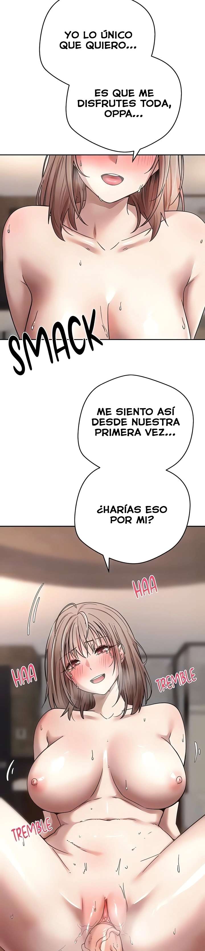 ¡Subi como la espuma en el mundo de las criptomonedas! [Sin censura] Capitulo 24 página 24