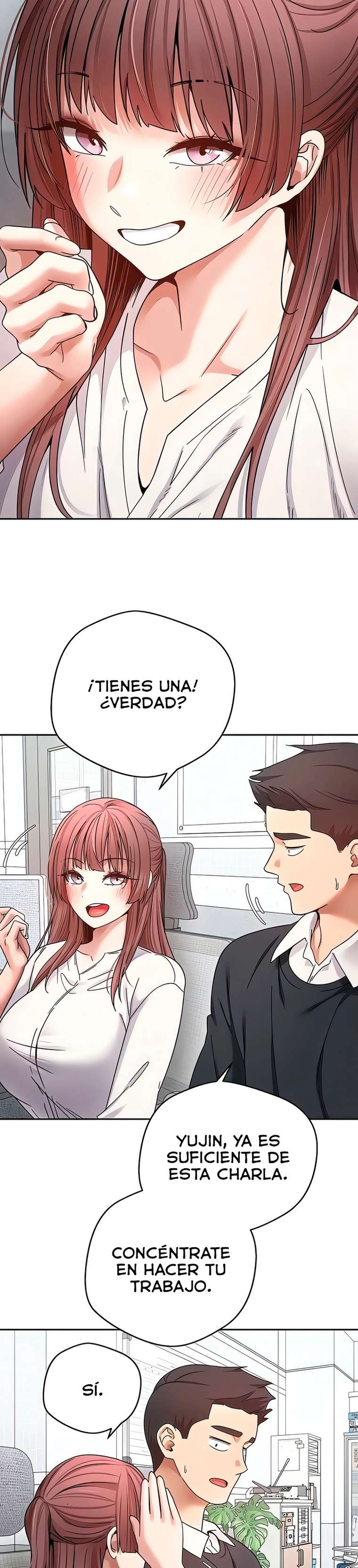 ¡Subi como la espuma en el mundo de las criptomonedas! [Sin censura] Capitulo 27 página 2