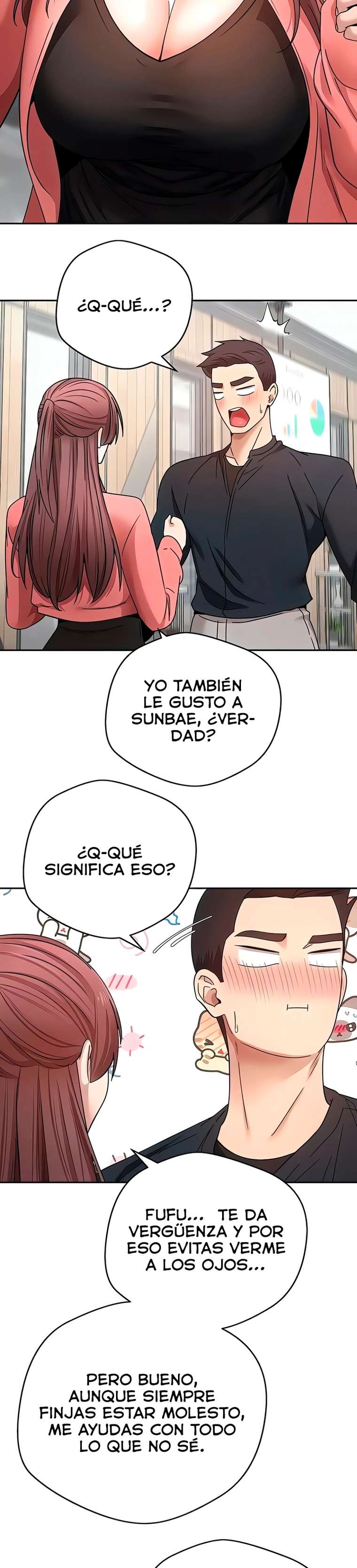 ¡Subi como la espuma en el mundo de las criptomonedas! [Sin censura] Capitulo 27 página 9
