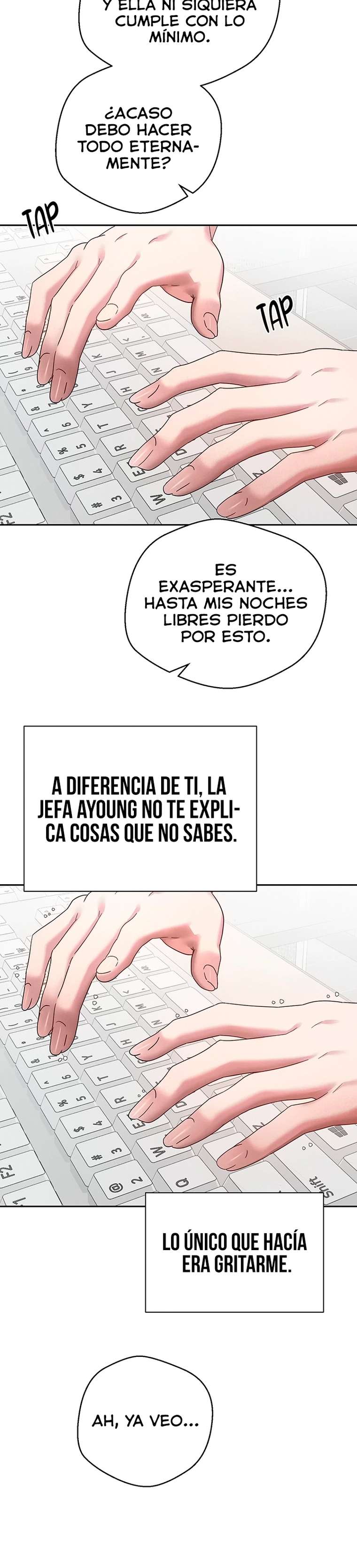 ¡Subi como la espuma en el mundo de las criptomonedas! [Sin censura] Capitulo 28 página 17