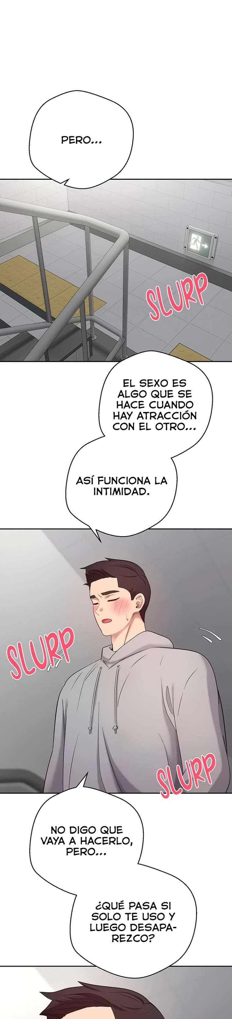 ¡Subi como la espuma en el mundo de las criptomonedas! [Sin censura] Capitulo 29 página 6