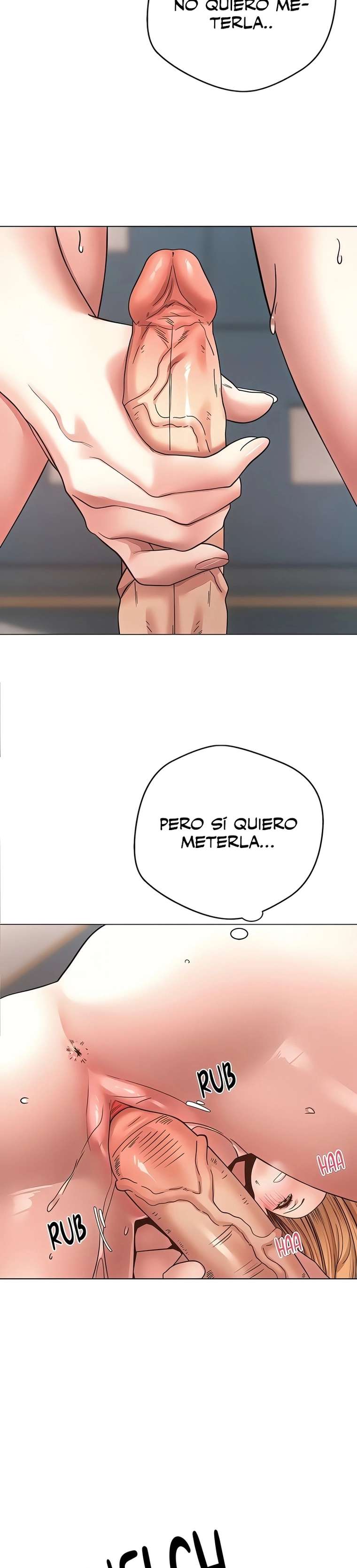 ¡Subi como la espuma en el mundo de las criptomonedas! [Sin censura] Capitulo 36 página 39