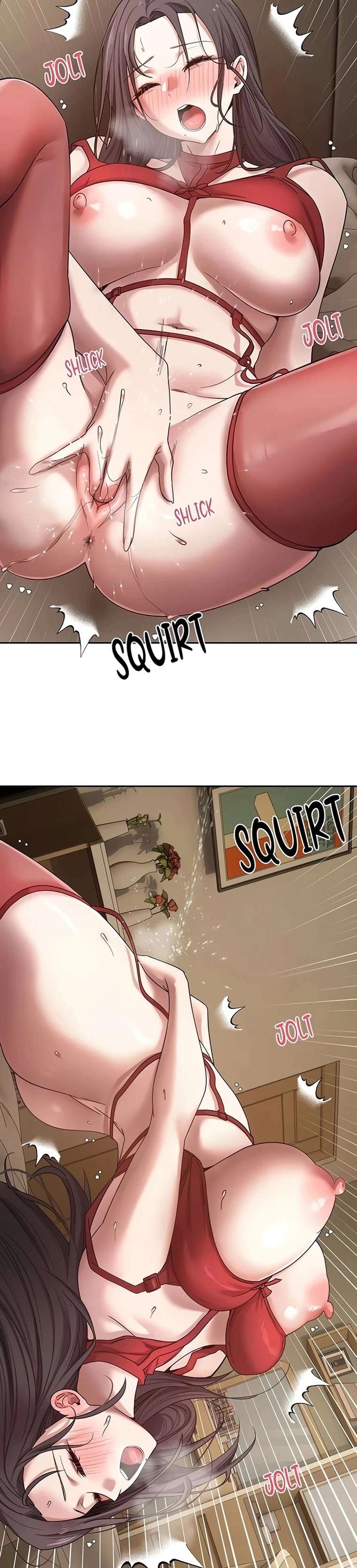 ¡Subi como la espuma en el mundo de las criptomonedas! [Sin censura] Capitulo 40 página 2