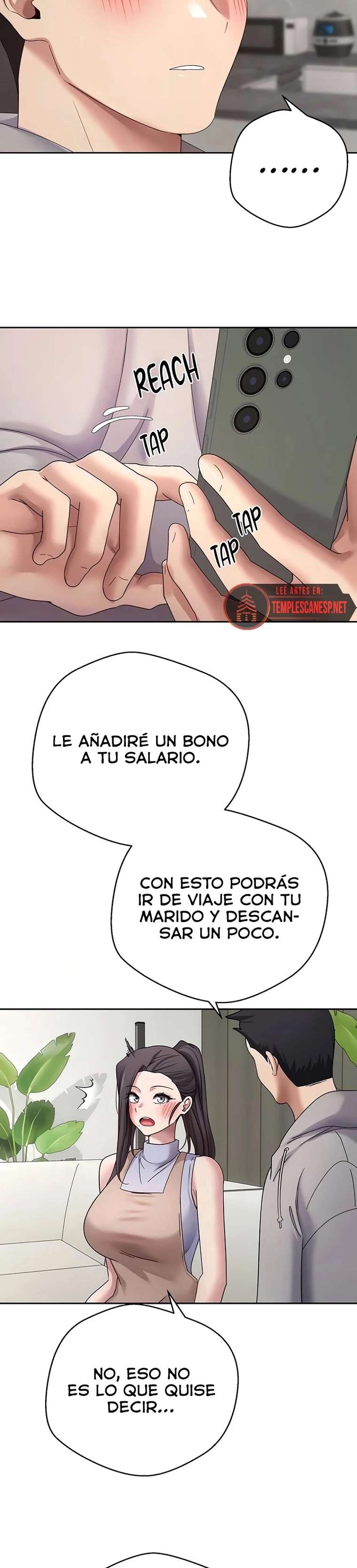 ¡Subi como la espuma en el mundo de las criptomonedas! [Sin censura] Capitulo 40 página 28