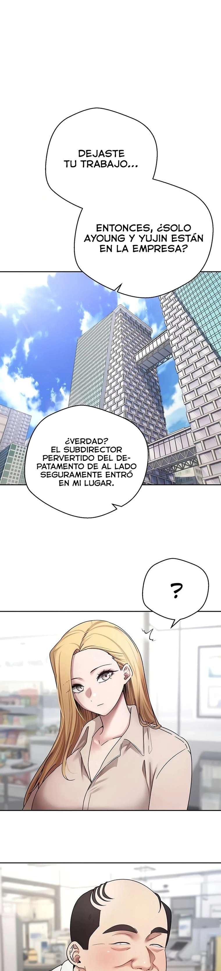 ¡Subi como la espuma en el mundo de las criptomonedas! [Sin censura] Capitulo 41 página 9