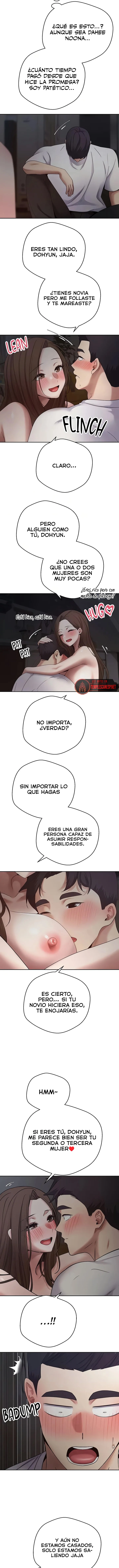 ¡Subi como la espuma en el mundo de las criptomonedas! [Sin censura] Capitulo 49 página 10