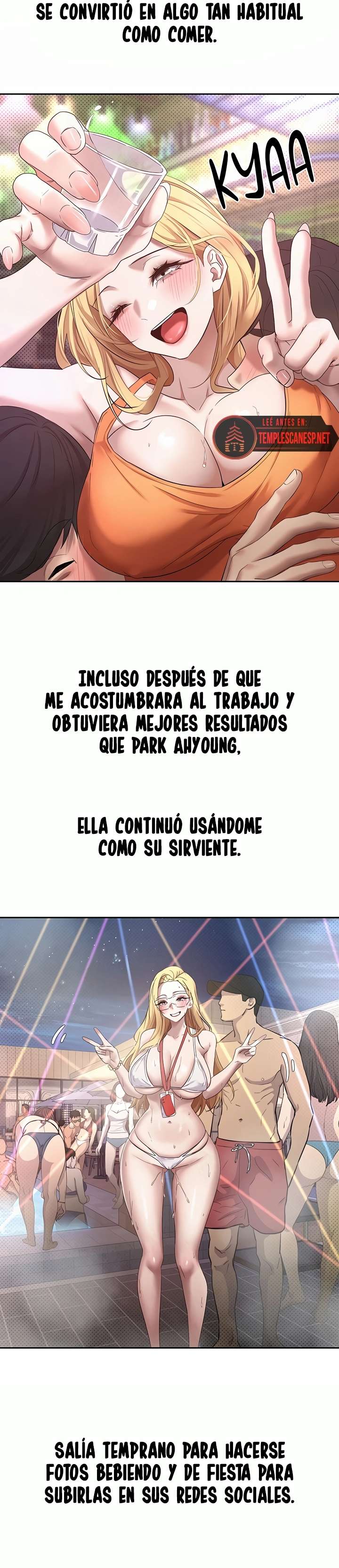¡Subi como la espuma en el mundo de las criptomonedas! [Sin censura] Capitulo 5 página 3