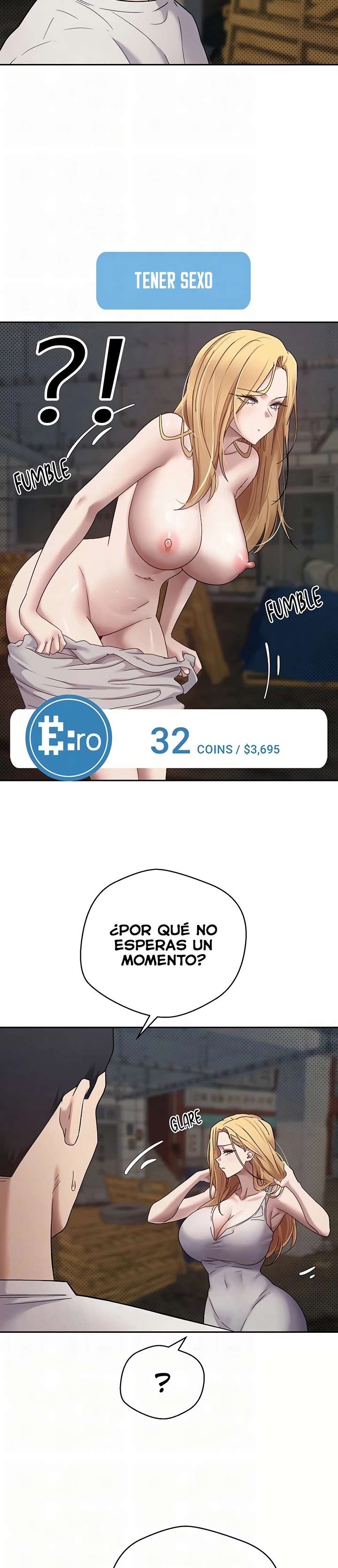 ¡Subi como la espuma en el mundo de las criptomonedas! [Sin censura] Capitulo 8 página 13