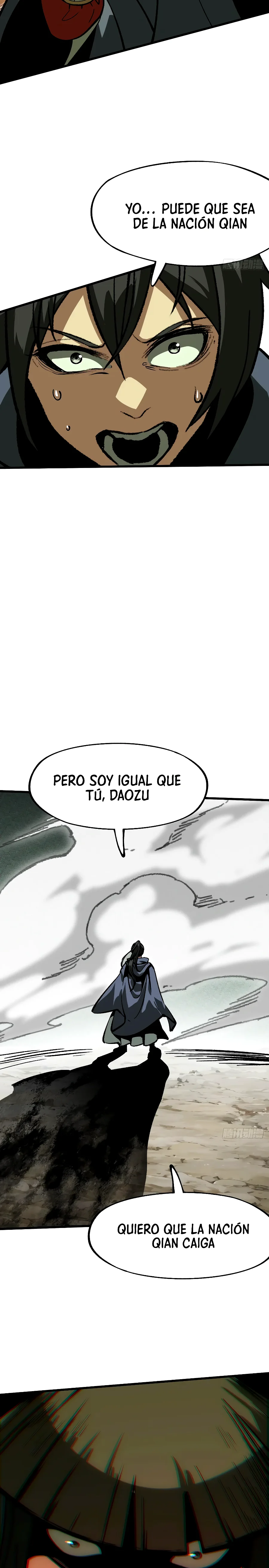 Por Accidente quedé Inmortalizado en la Historia Capitulo 41 página 12